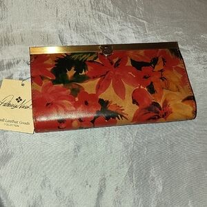 Patricia Nash Cauchy Spring Multi Small BNWT ML